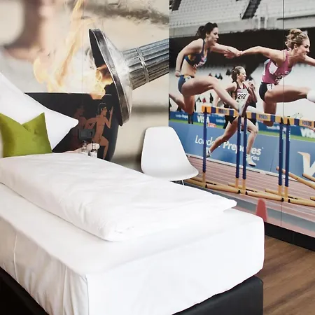 Hbs By Wmm Hotel Halberstadt