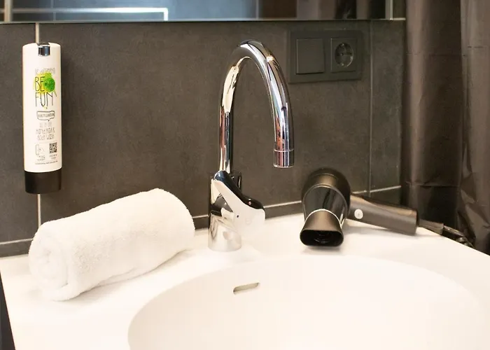 Hotel Hbs By Wmm Halberstadt