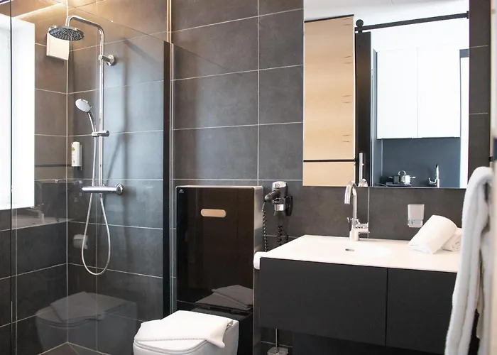 Hotel Hbs By Wmm Halberstadt