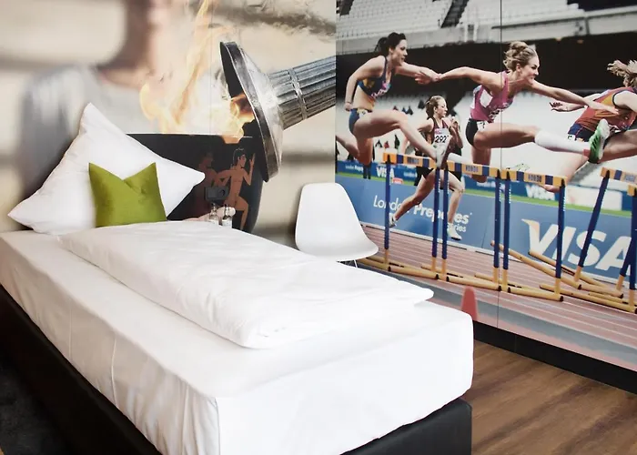 Hbs By Wmm Hotel Halberstadt